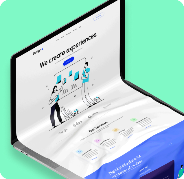 Rebranding a Tech Startup